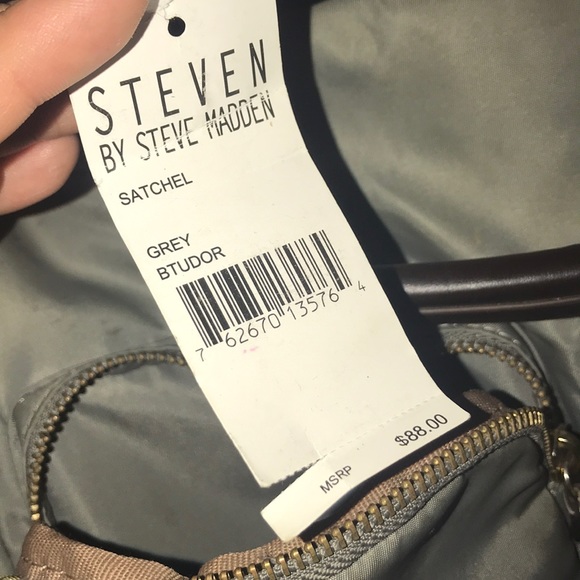 Steve Madden Tudor Satchel - Picture 7 of 7